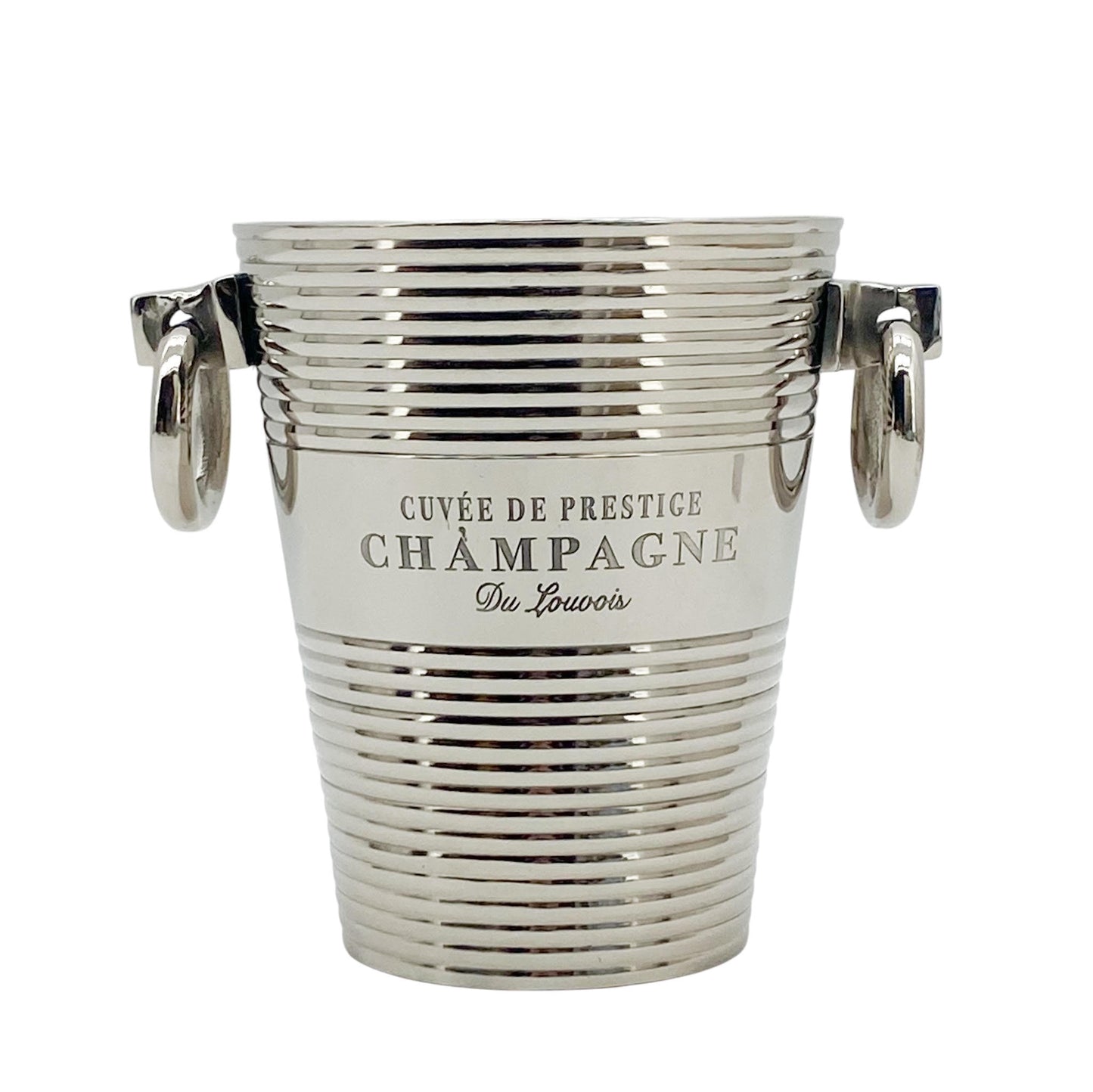 21CM ALUMINIUM CHAMPAGNE BUCKET