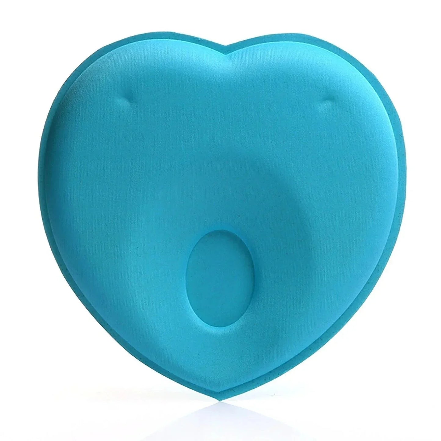 baby plus Baby Flat Head Pillow - Blue