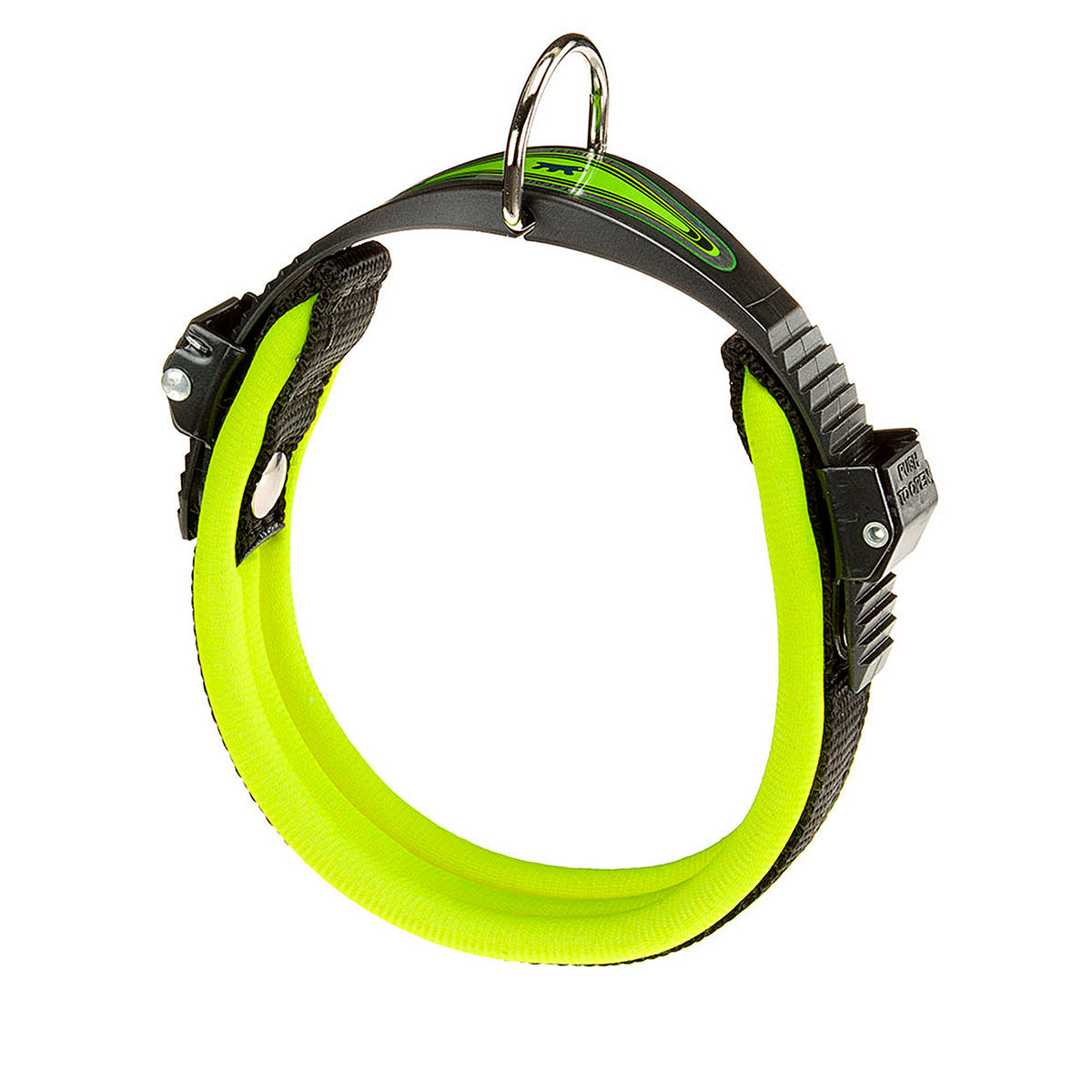 Ergofluo Ergo C25/60 Nylon Collar 52 x 25mm X52-60cm - Case of 2
