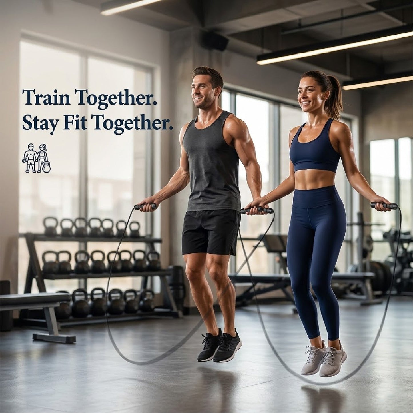 Skipping Rope Jump Speed Exercise Rope