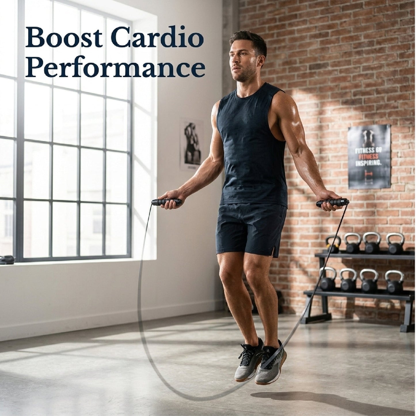 Skipping Rope Jump Speed Exercise Rope