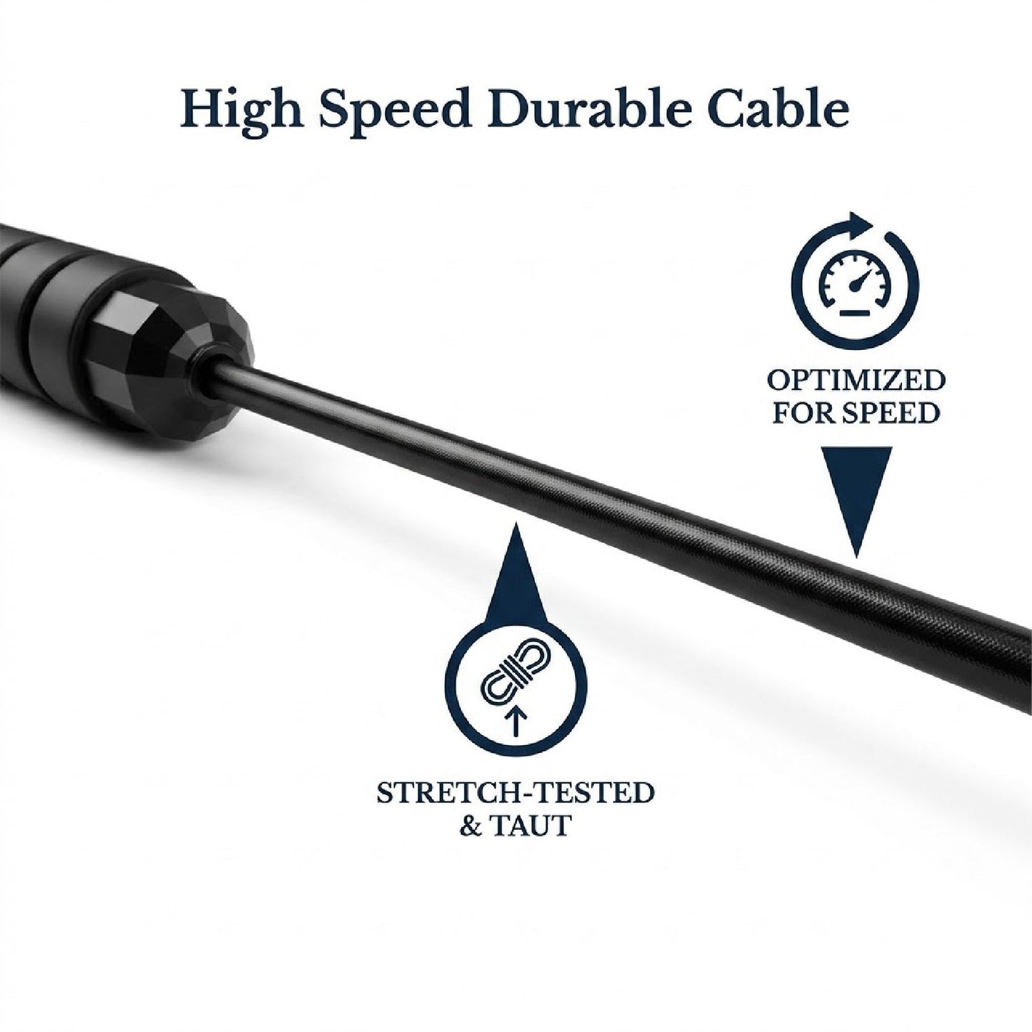 Skipping Rope Jump Speed Exercise Rope