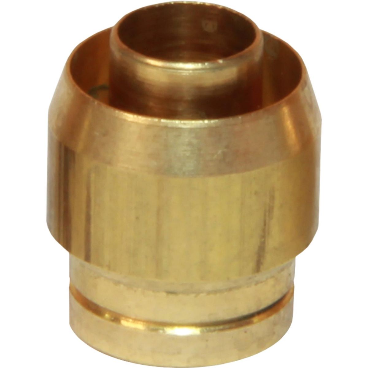 AG Brass Olives for 10mm Nylon Tube (Pack of 10) 1-19045