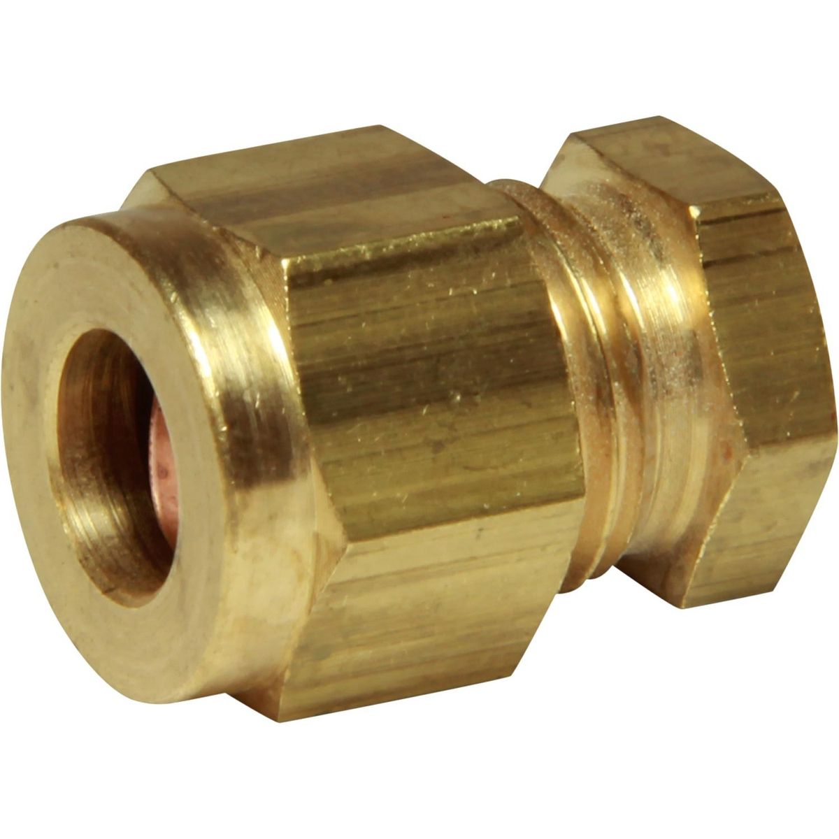 AG Compression Stop End (5/16" OD Tube) 1-19053