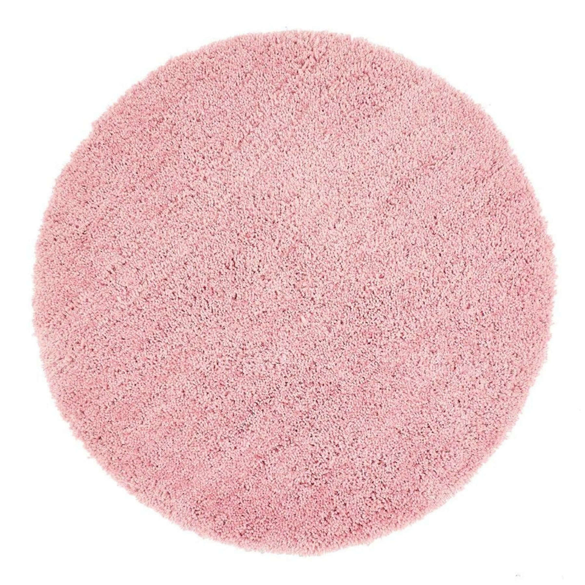 Chicago Pink Shaggy Rug