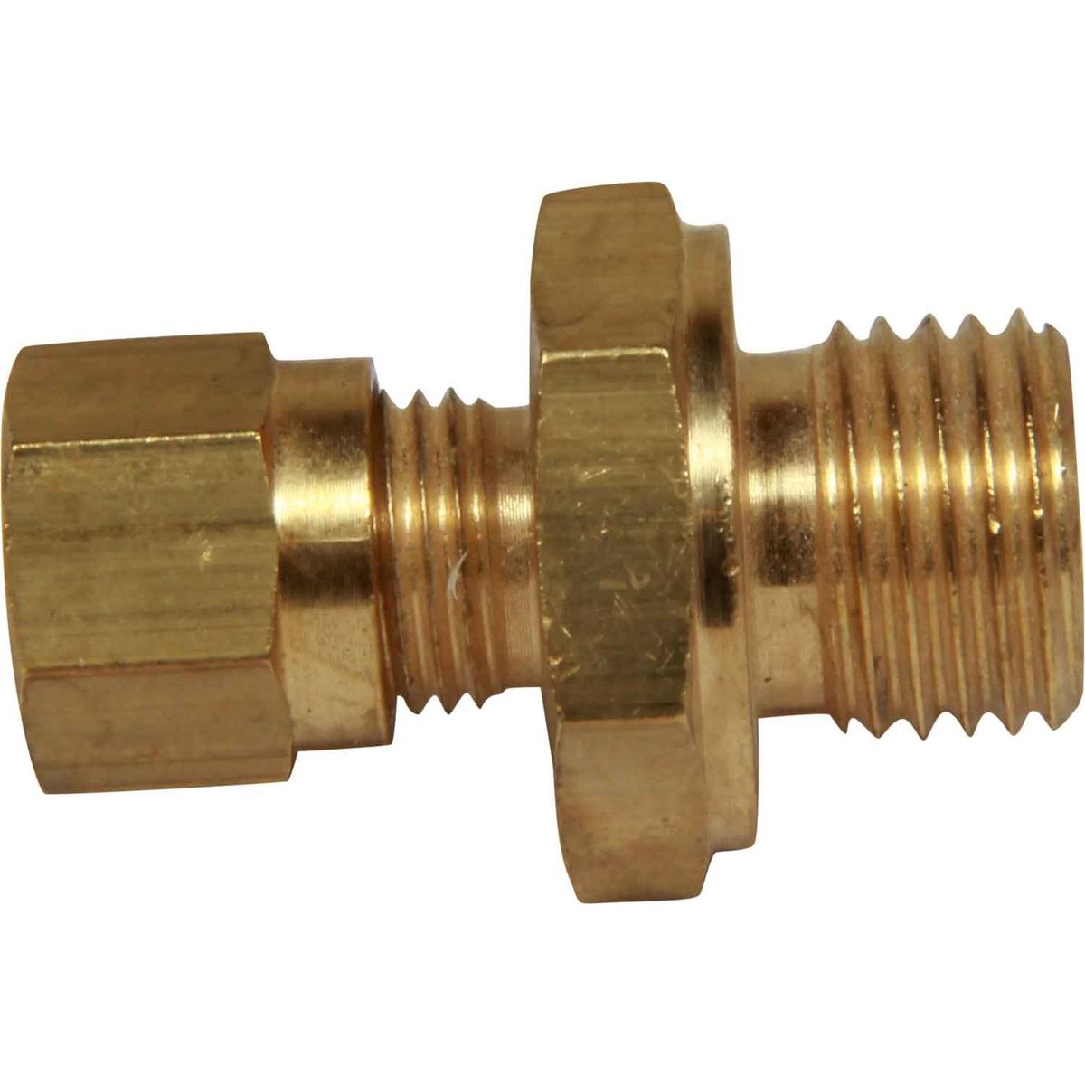 AG Male Compression Coupling (1/4" BSP to 5mm Compression) 1-23716