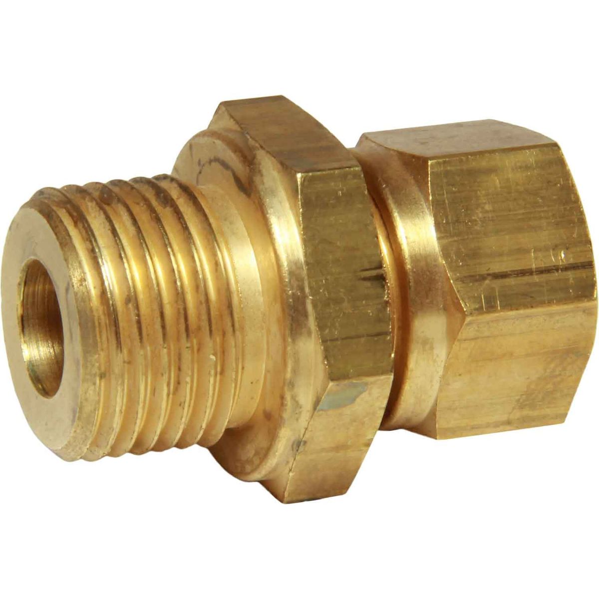 AG Male Compression Coupling (1/2" BSP to 12mm Compression) 1-23840