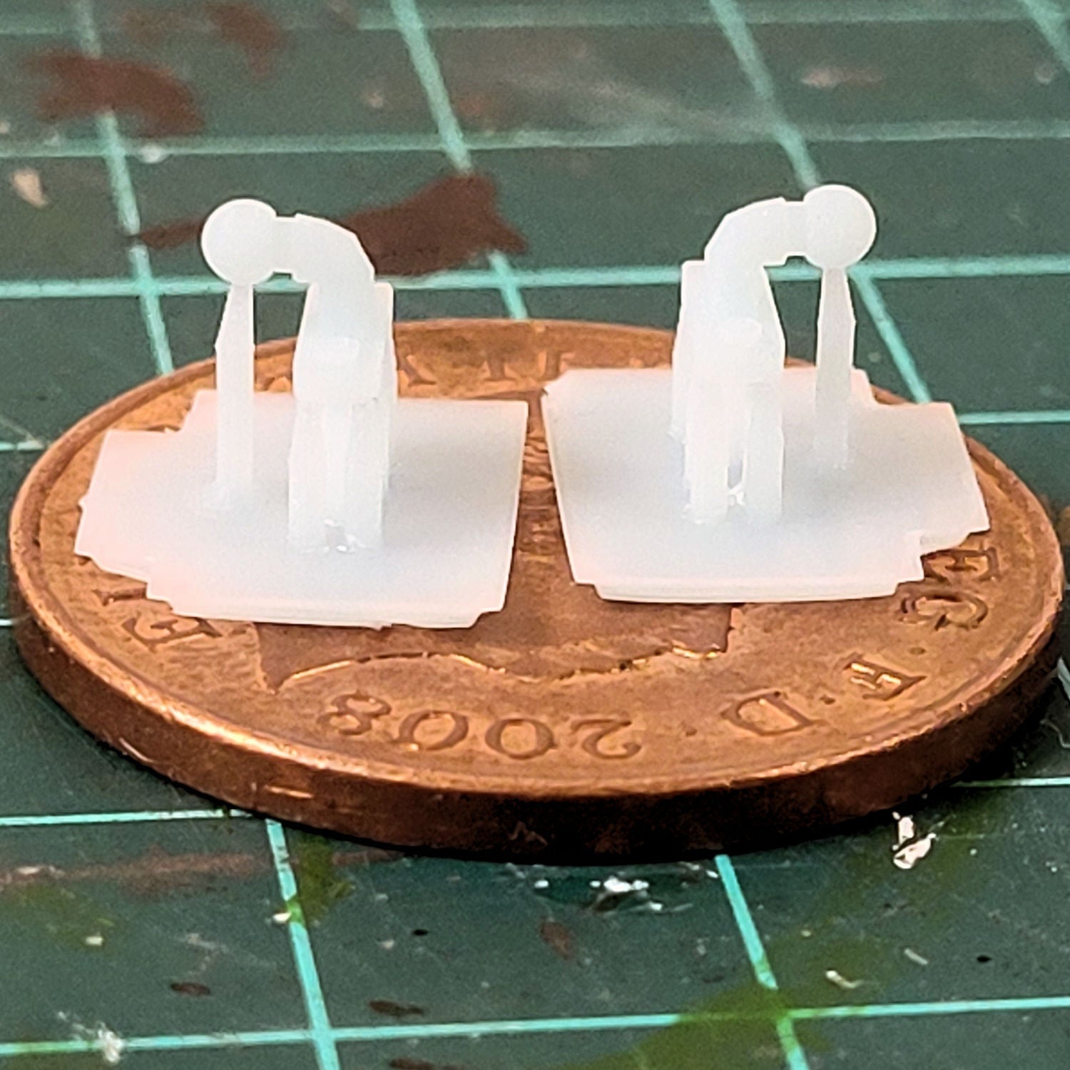 1:24 Towball Towing Hitch