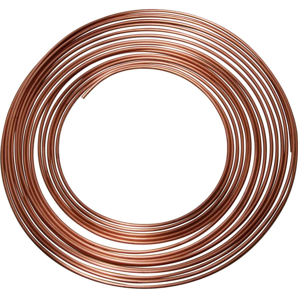 AG 20 SWG Copper Tube (1/8" OD / 10 Metres) 1-50011