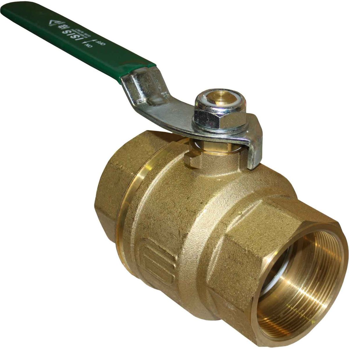 AG DZR CR Ball Valve (3" BSP Female Ports) 1-70908