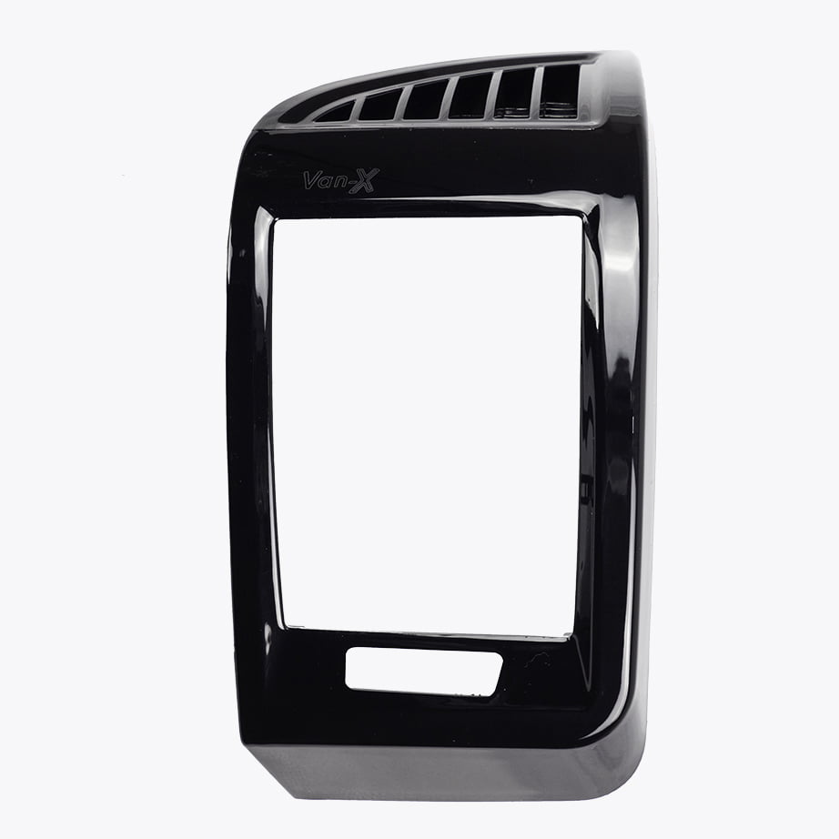 For Fiat Ducato / Ram ProMaster Black Dashboard Air Vent – Painted OEM Replacement, Ready to Fit | Van-X