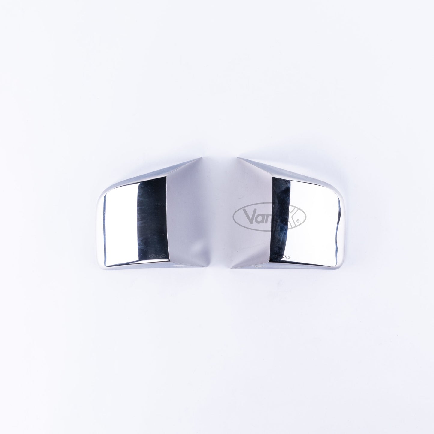 For Volvo FH Exterior Side Indicator Covers in Stainless Steel | Van-X
