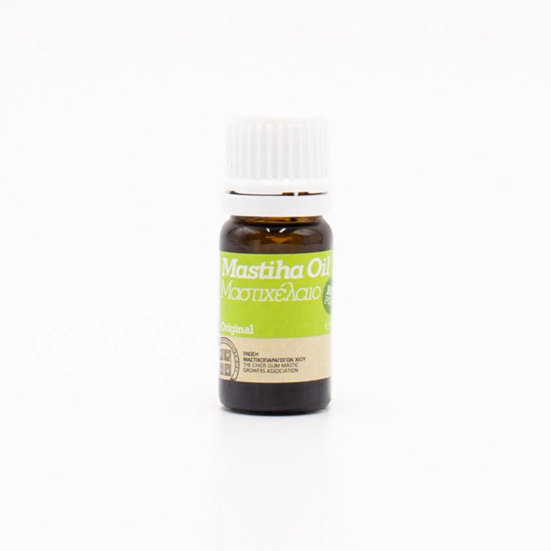 100% Pure Organic Greek Chios Mastic Gum Essential Oil 5 ml | Lab Tested