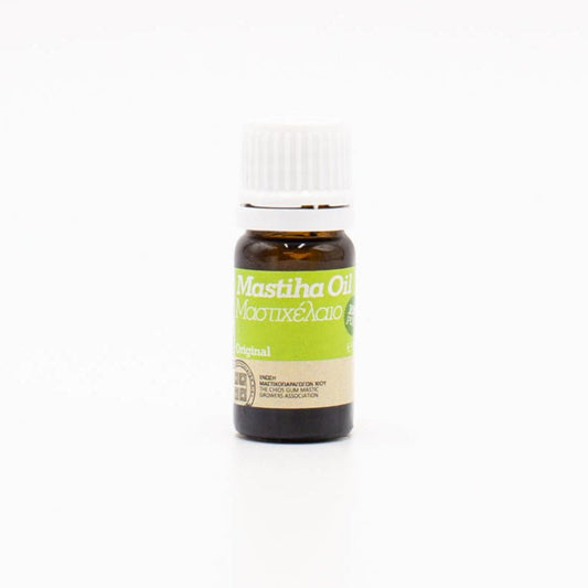 100% Pure Organic Greek Chios Mastic Gum Essential Oil 5 ml | Lab Tested