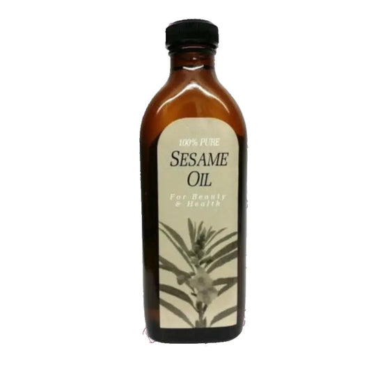 100% Pure Sesame Oil for Beauty & Health 150 ml