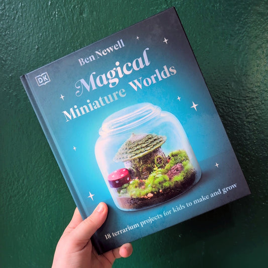Magical Miniature Worlds By Ben Newell