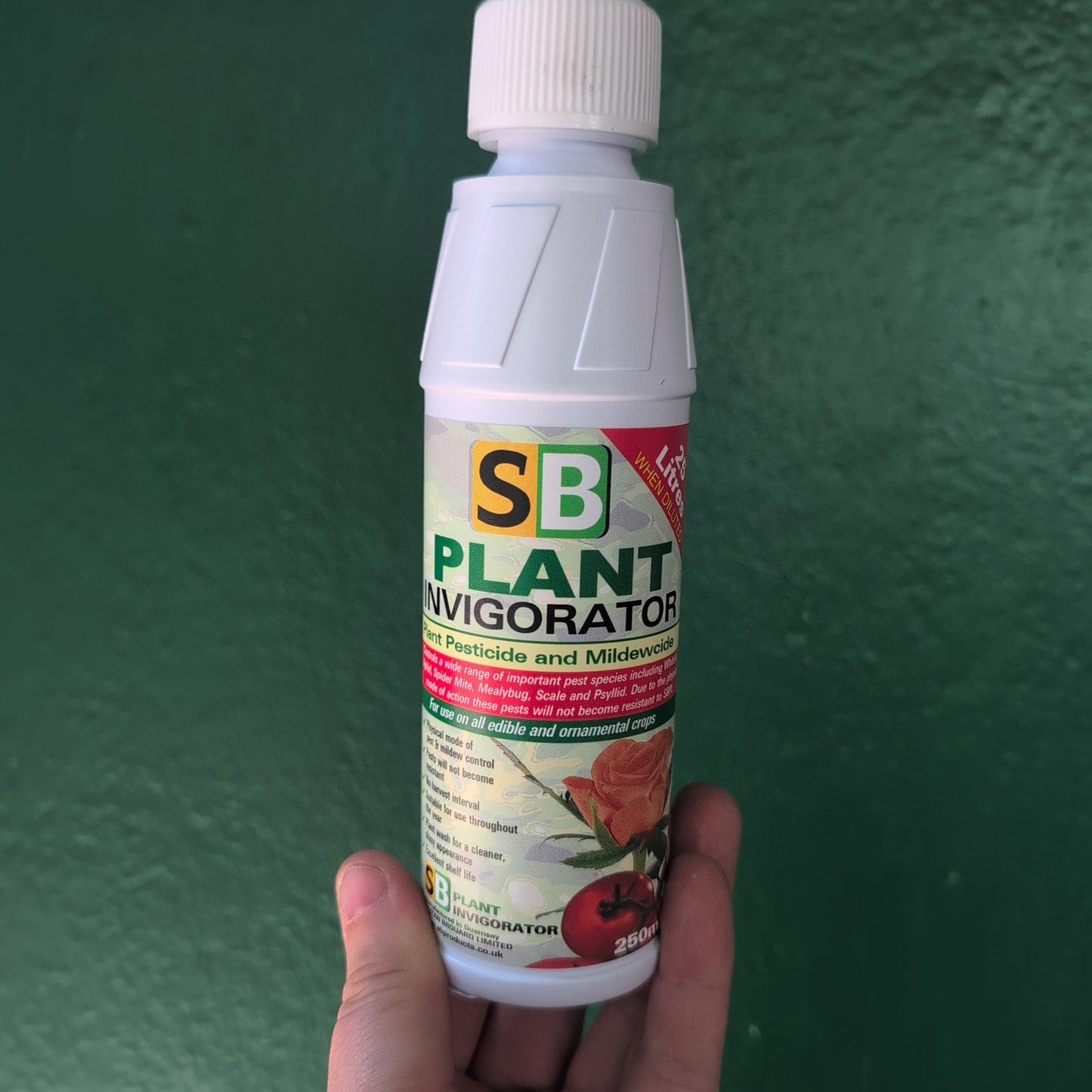 SB Plant Invigorator
