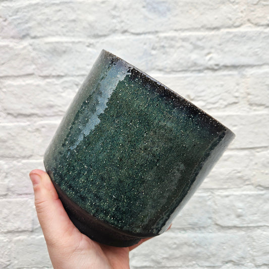 Clovelly Glazed pots pots