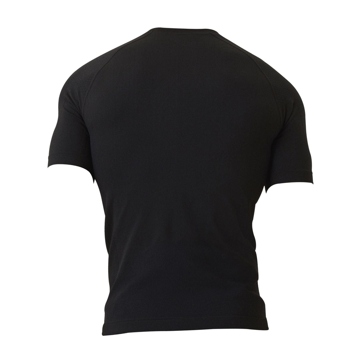 Mens Short Sleeve Running Breathable T-Shirt for All Sports