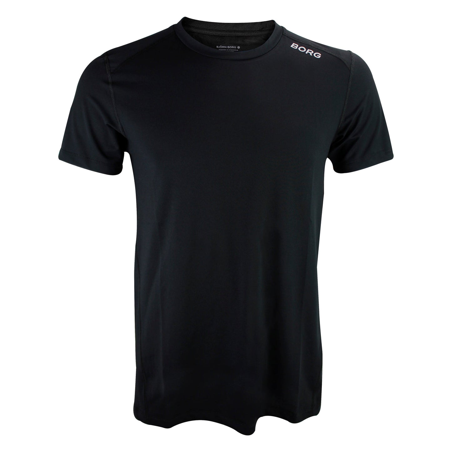 Mens Lightweight Athletic Performance Sport Moisture-wicking T-shirt