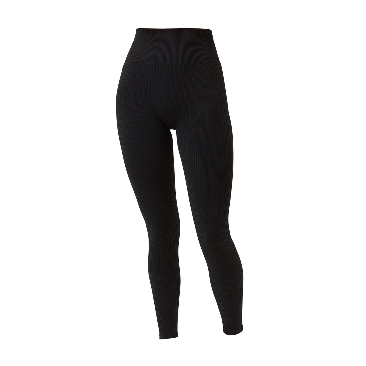Ladies Ribbed Sports Leggings for All Sports