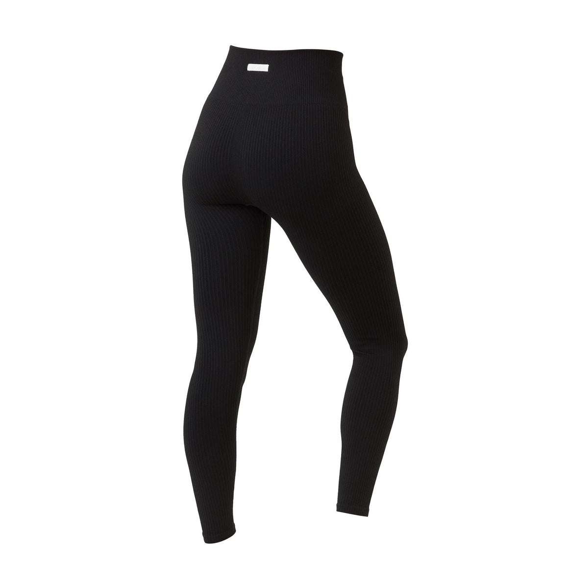 Ladies Ribbed Sports Leggings for All Sports