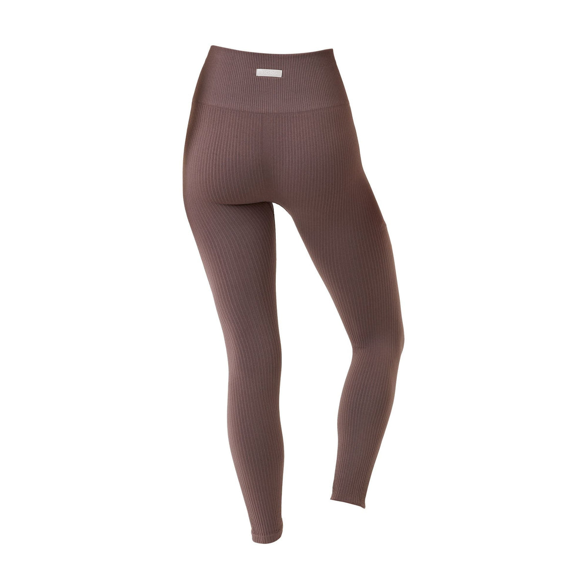 Ladies Ribbed Sports Leggings for All Sports