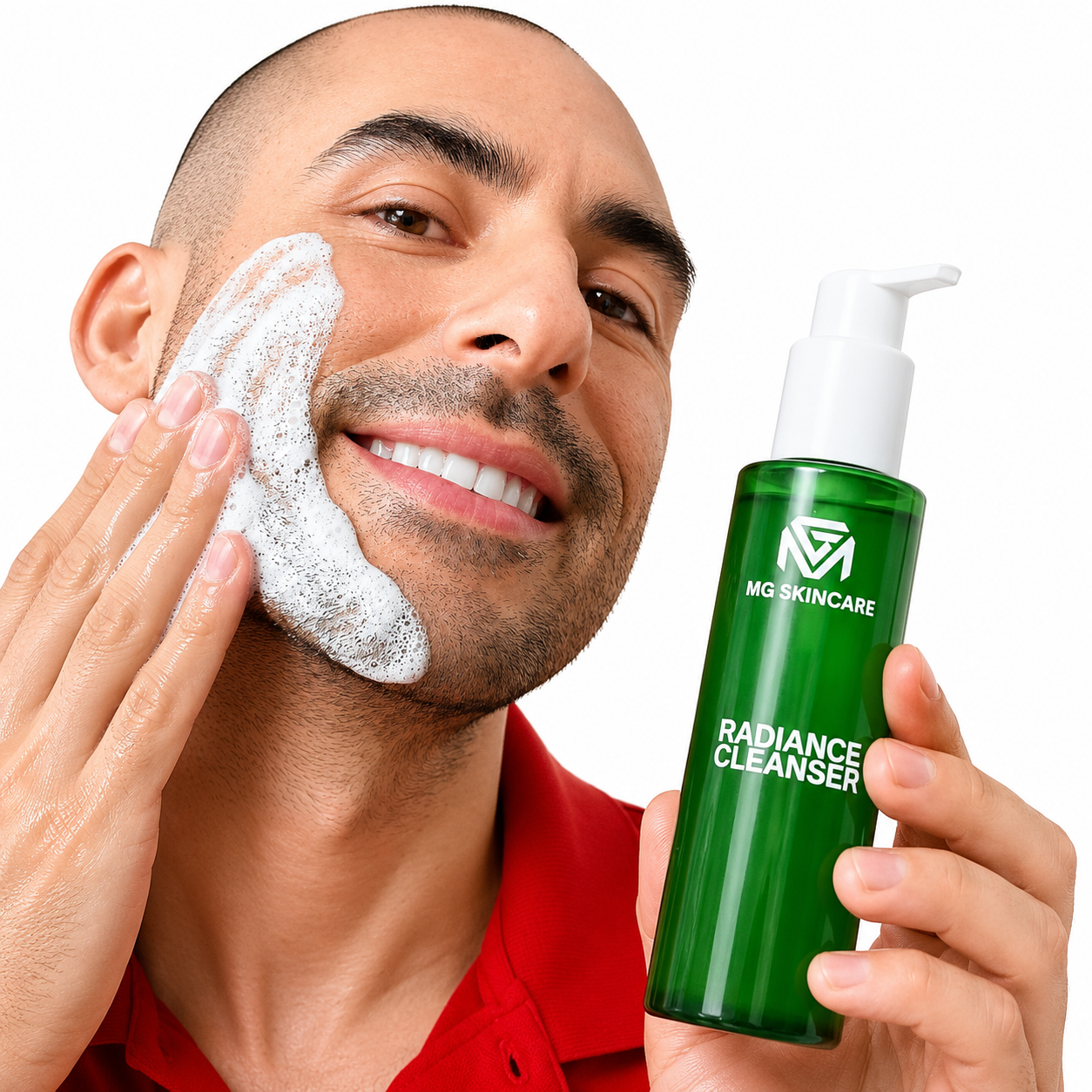 RADIANCE CLEANSER / FOAMING WASH