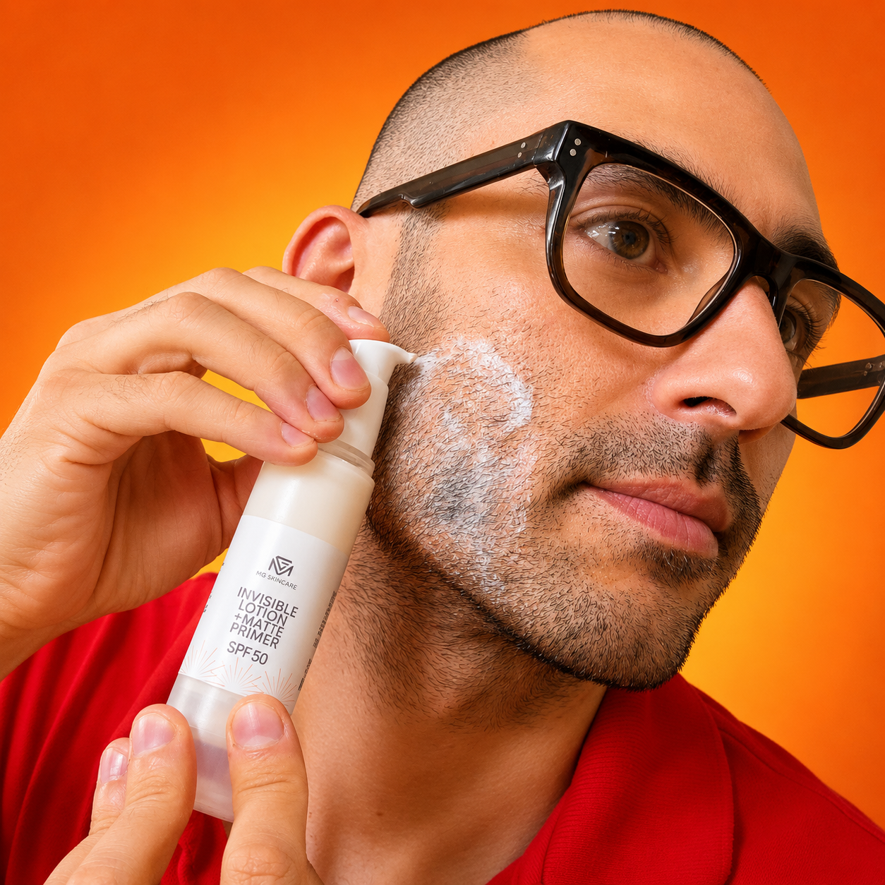 MG SPF 50 INVISIBLE LOTION