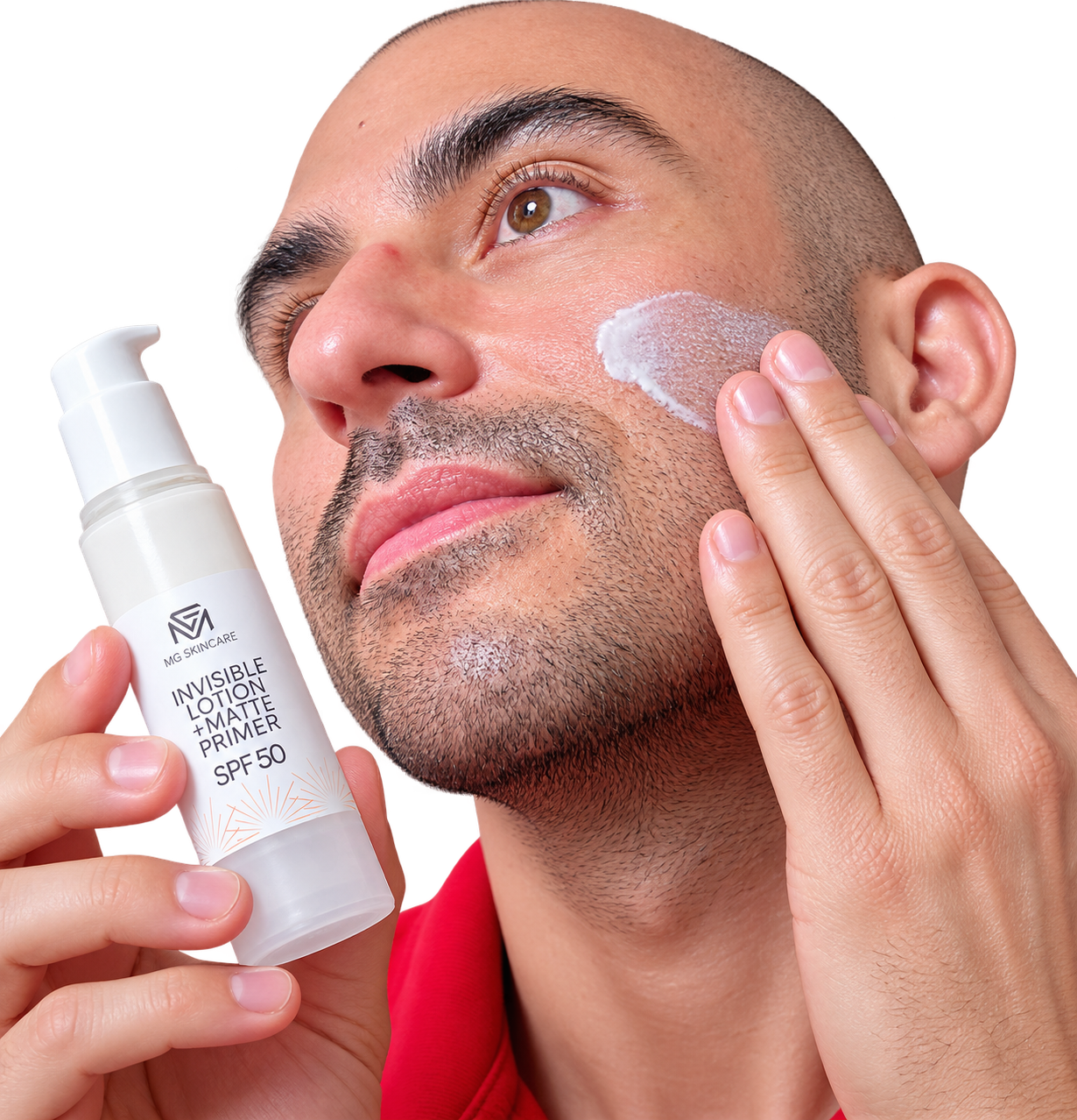 MG SPF 50 INVISIBLE LOTION