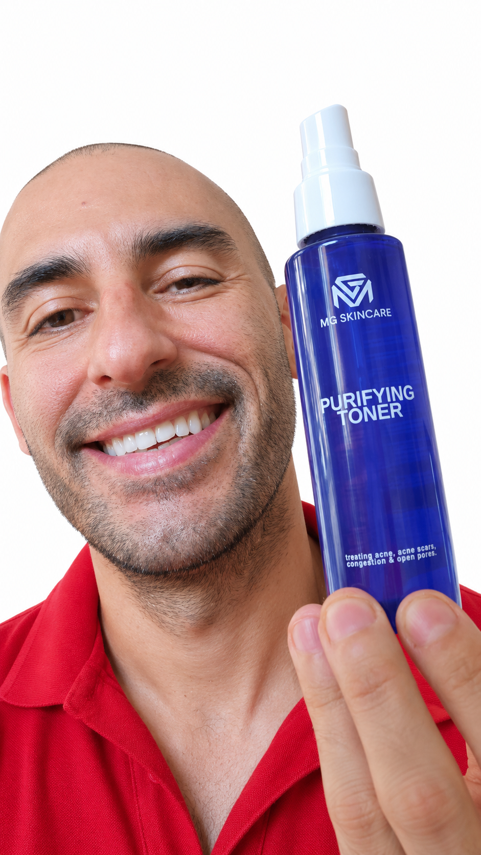 PURIFYING TONER