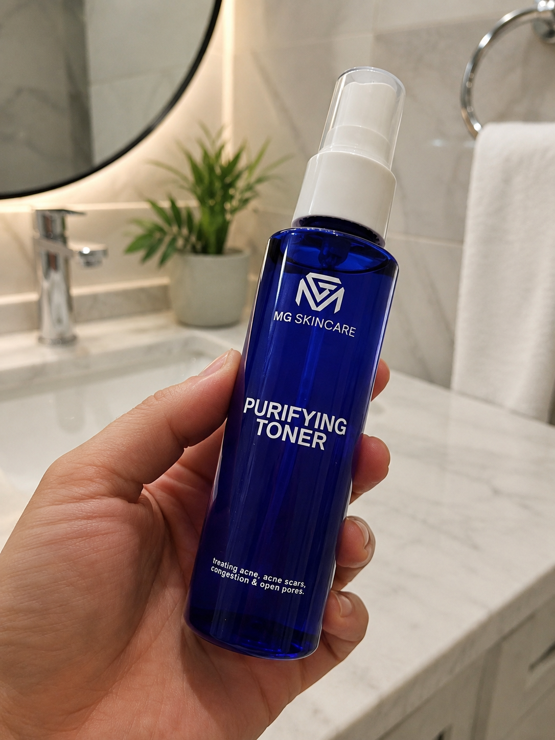 PURIFYING TONER