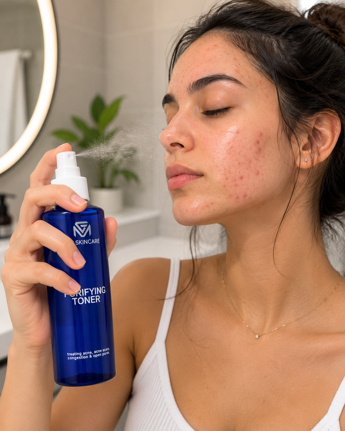 PURIFYING TONER