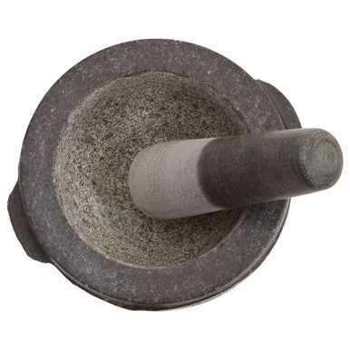Norse Granite Mortar And Pestle
