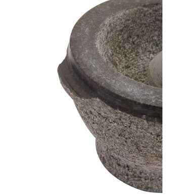 Norse Granite Mortar And Pestle