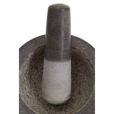 Norse Granite Mortar And Pestle