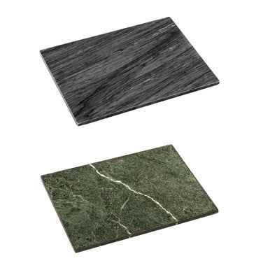 Marmore Black Marble Large Chopping And Serving Board