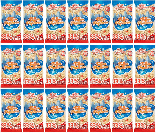21 x Mega Munchers Toffee Popcorn 200G