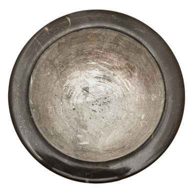 Marmore Brown Marble Mortar And Pestle