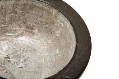 Marmore Brown Marble Mortar And Pestle