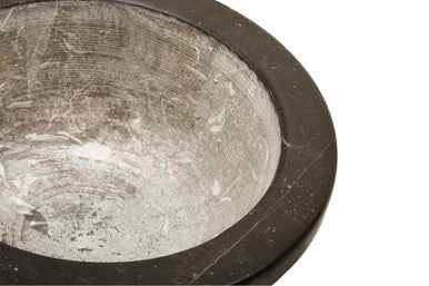 Marmore Brown Marble Mortar And Pestle