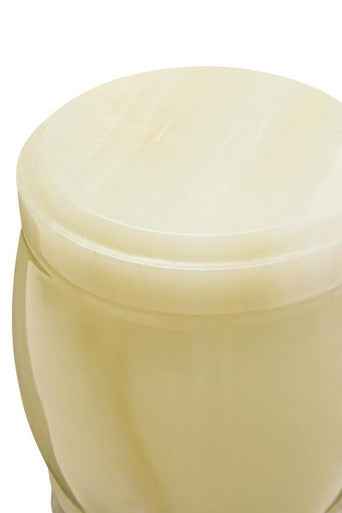 Marmore Onyx Storage Jar