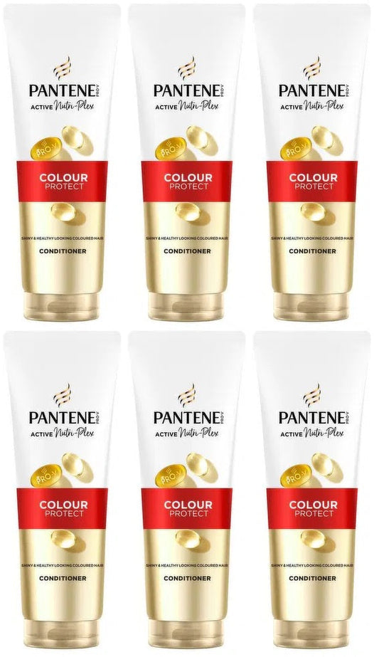 6 x Pantene Conditioner Colour - 230ML