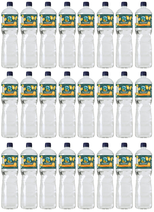 24 x Ballygowan Sparkling With A Hint Of Orange 500Ml