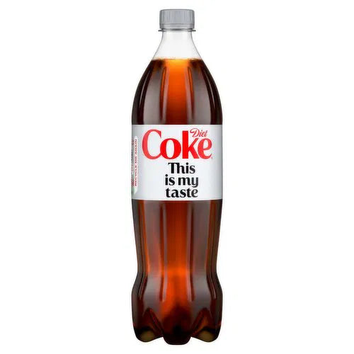 12 x Diet Coke 1L