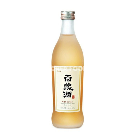 BEKSEJU Korea Traditional Wine Alc. 13% 375ml