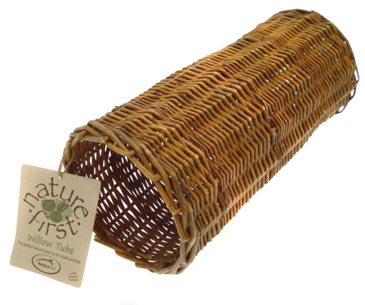 Natures First Willow Tube Small