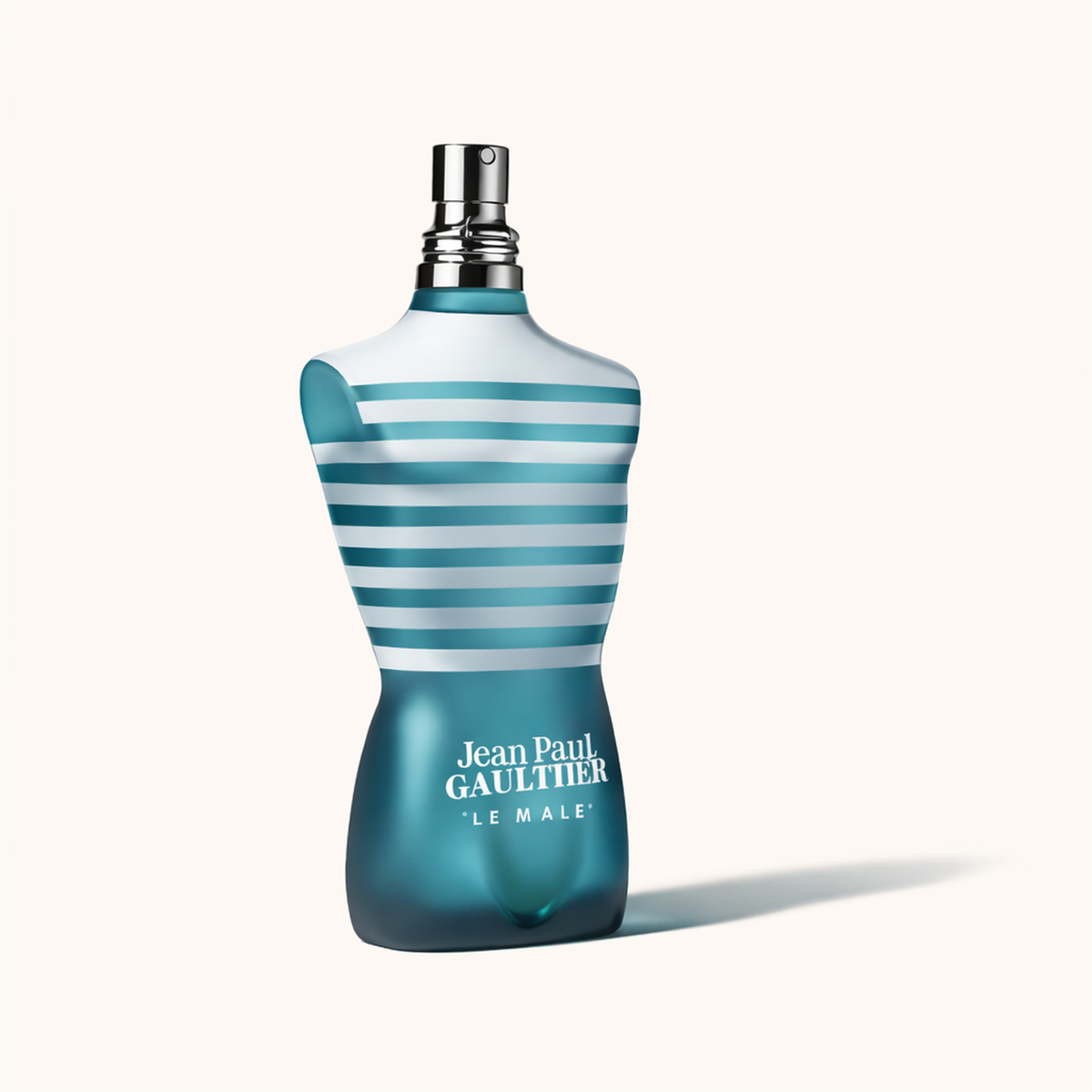 Jean Paul Gaultier Le Male Gift Set 75ml EDT + 75ml All Over Shower Gel (Christmas Edition)