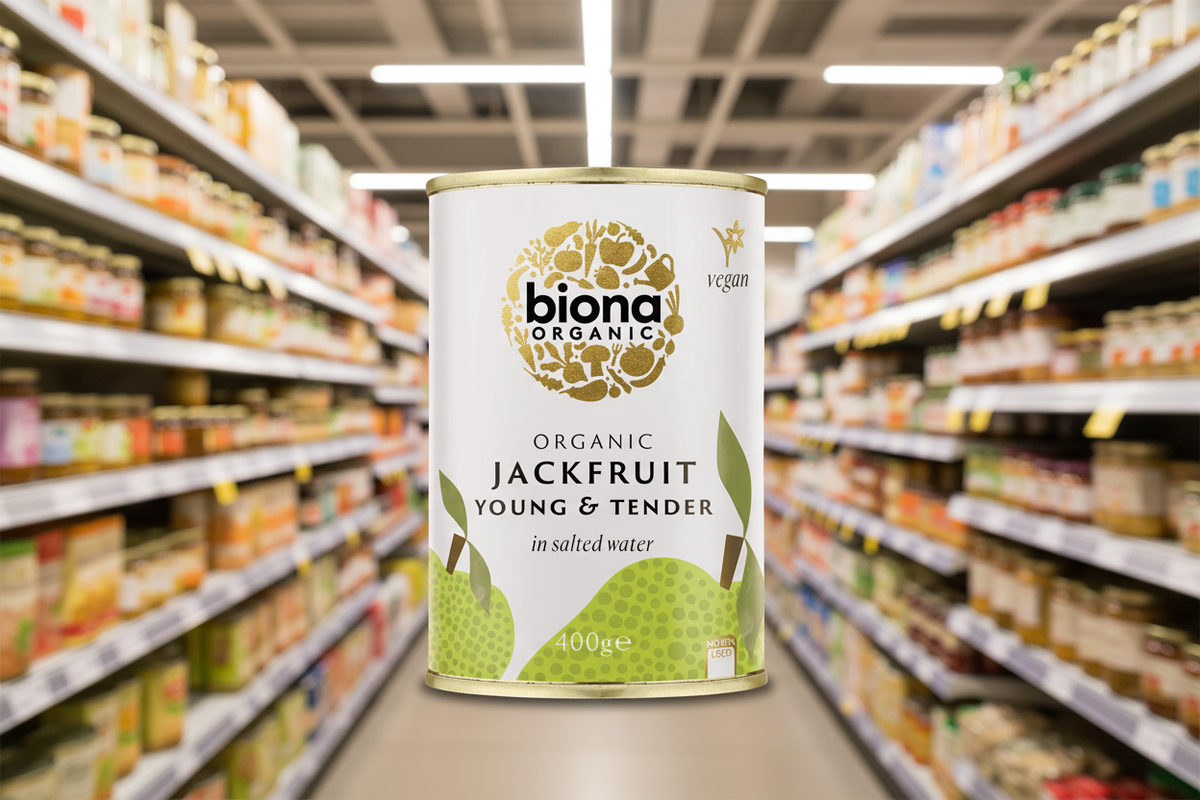 Biona Organic Jackfruit - 400g