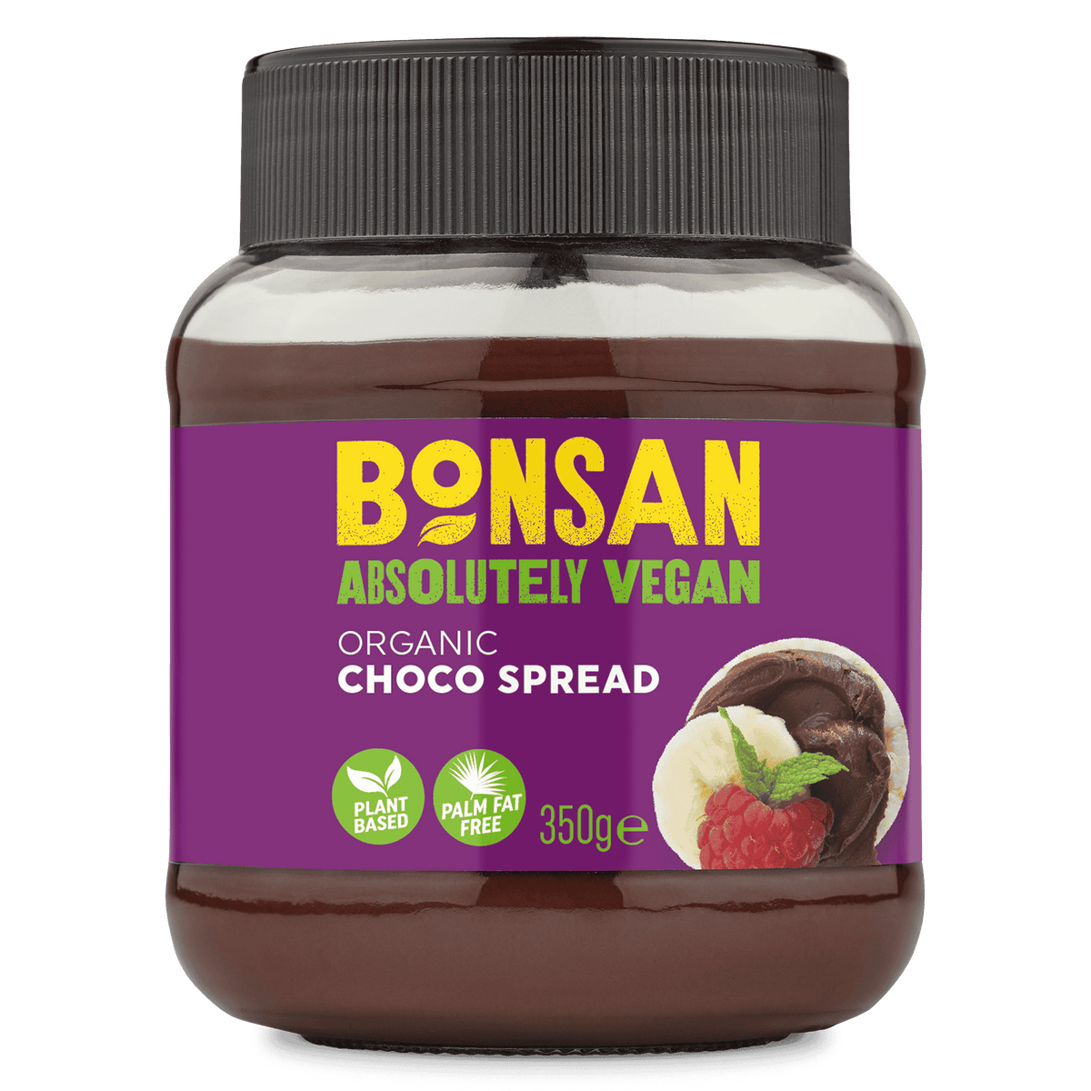 Bonsan Organic Choco Spread - 350g